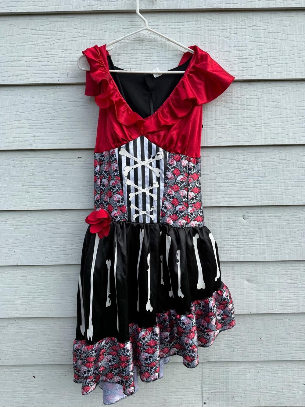 Plus Size Haloween Costume size 14-16